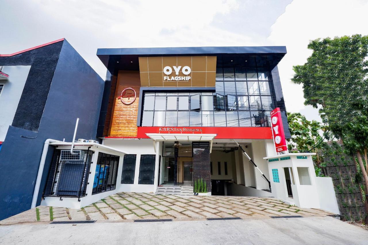 Oyo Flagship 2124 Kars Inn Semarang Exterior foto